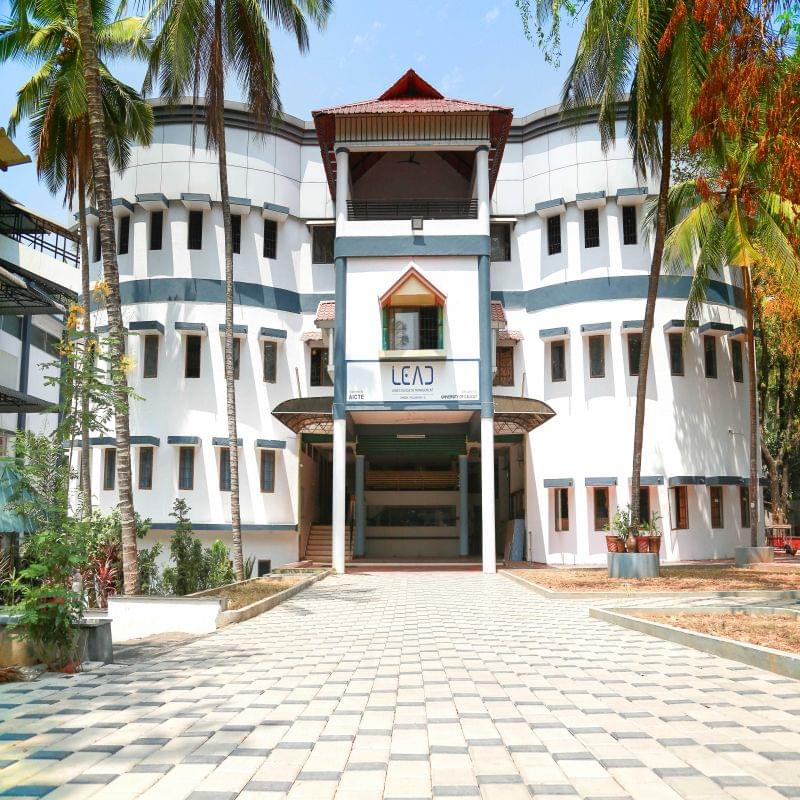 LEAD College of Management Palakkad Academic Building photo 1